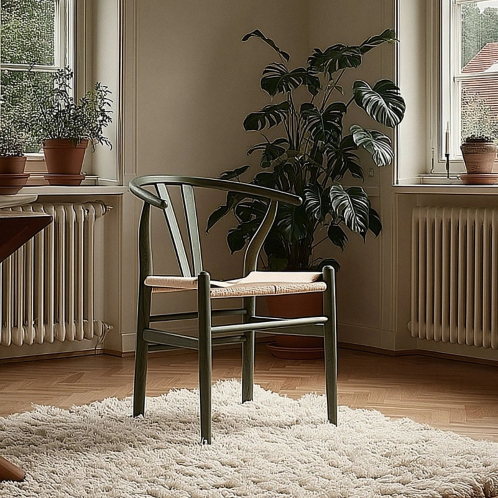 Stol 'Alta' - Gr&oslash;n