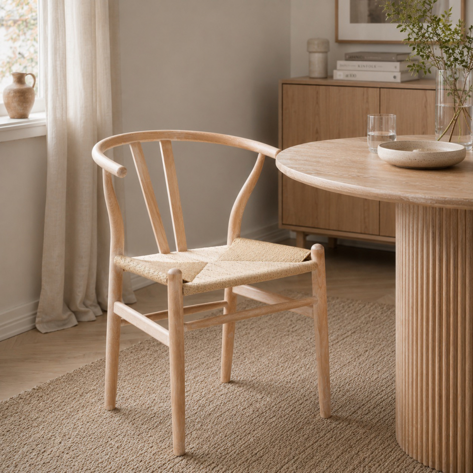 Stol 'Alta' - Beige