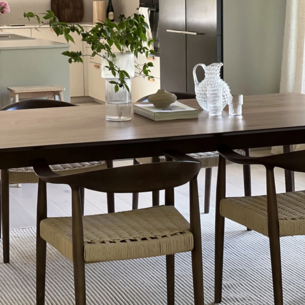 Stol 'Ask' - Valnød