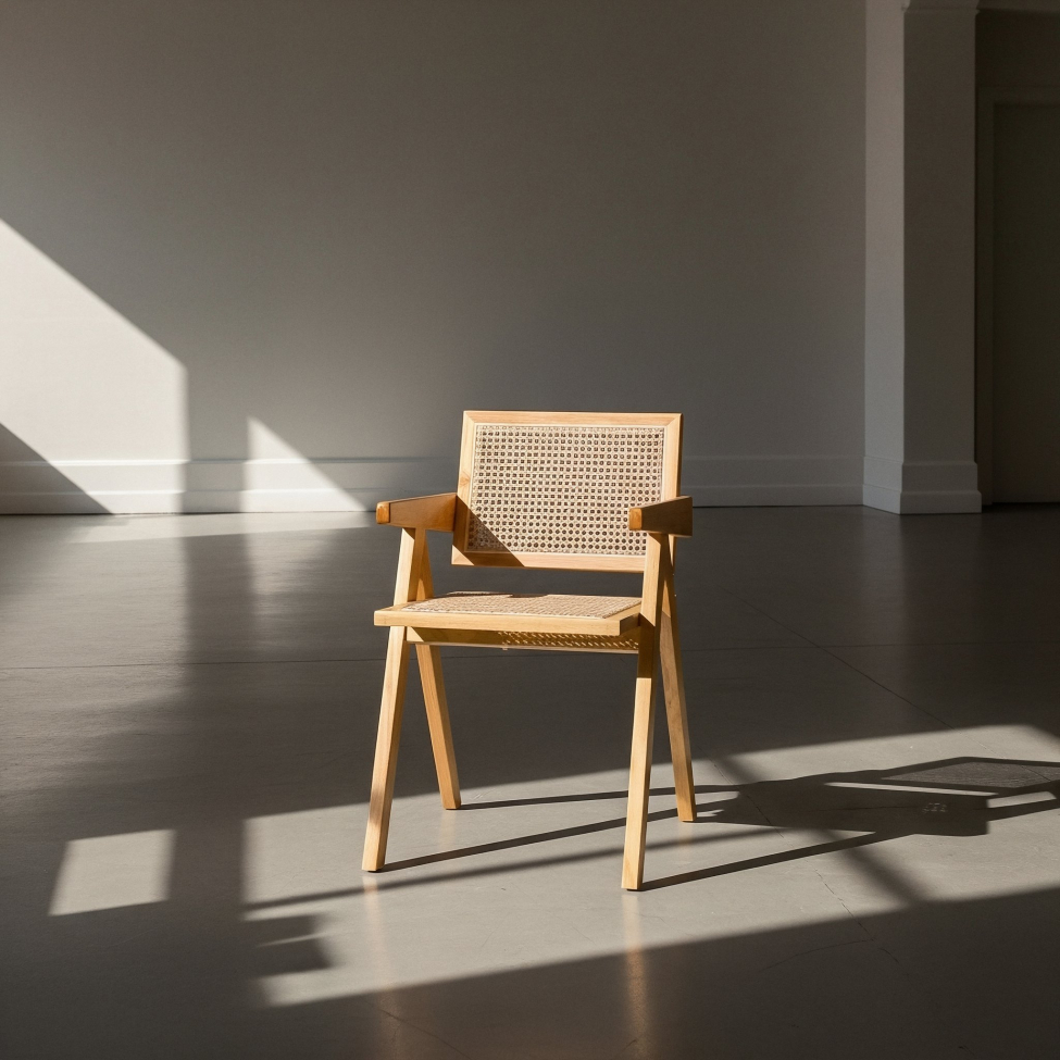 Karmstol 'Rotting' – Natur