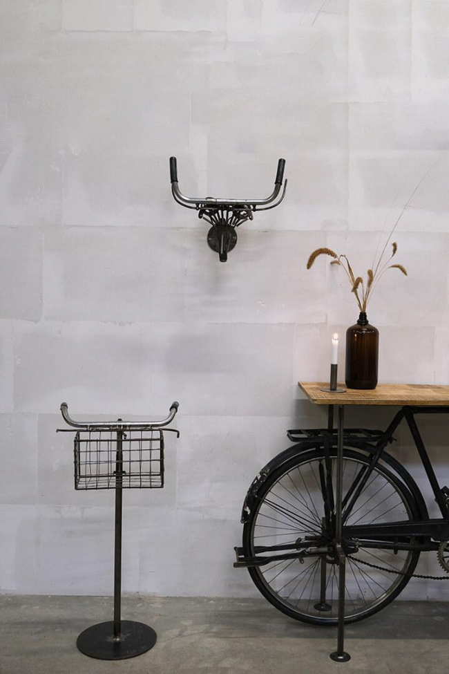 Gulvstand 'Jalabert' - Vintage/Jern