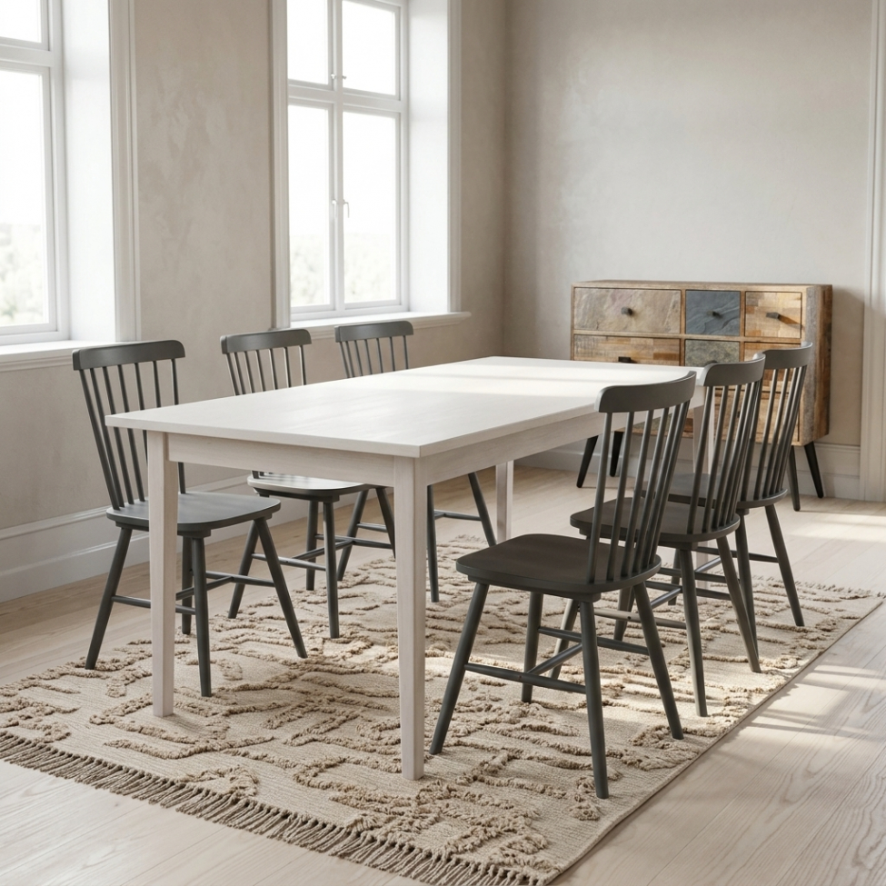Tæppe 'Verona' 170x230 - Beige