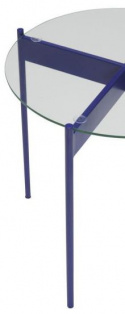 Sidebord \'Beam\'- Blå - Reforma Sthlm