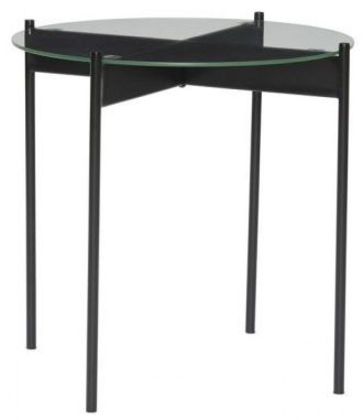 Sidebord \'Beam\'- Sort - Reforma Sthlm i gruppen Møbler / Bord / Sofaborde hos Reforma (021502)