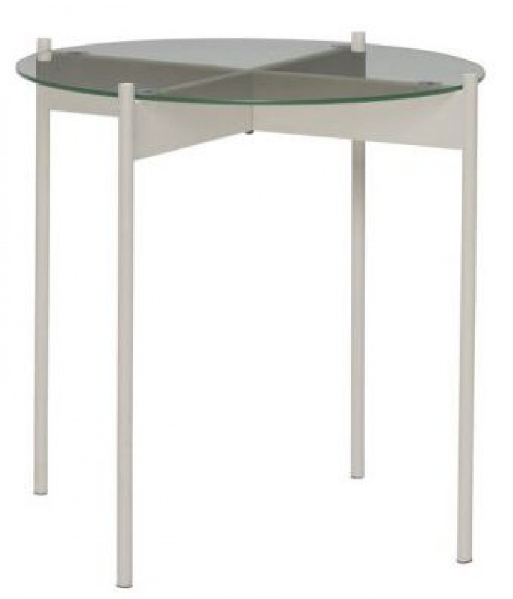 Sidebord \'Beam\'- Sand - Reforma Sthlm i gruppen Møbler / Bord / Sofaborde hos Reforma (021503)