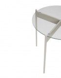 Sidebord \'Beam\'- Sand - Reforma Sthlm
