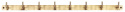 Kroglist \'Antique brass\' - Guld