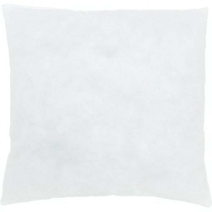 Inderpude \'Syntet\' 45x45 - Hvid i gruppen Indretning / Tekstiler / Pyntepuder hos Reforma (0743-00-001)