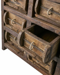 Skab \'Treasure\' - Genanvendt træ
