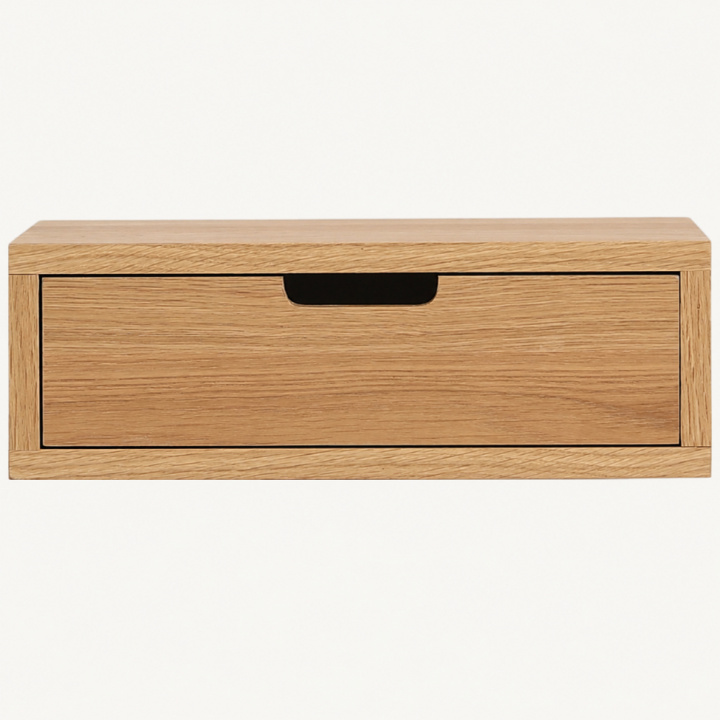 Sengebord \'Sand\'- Eg i gruppen Møbler / Bord / Sengeborde hos Reforma (08-natural)