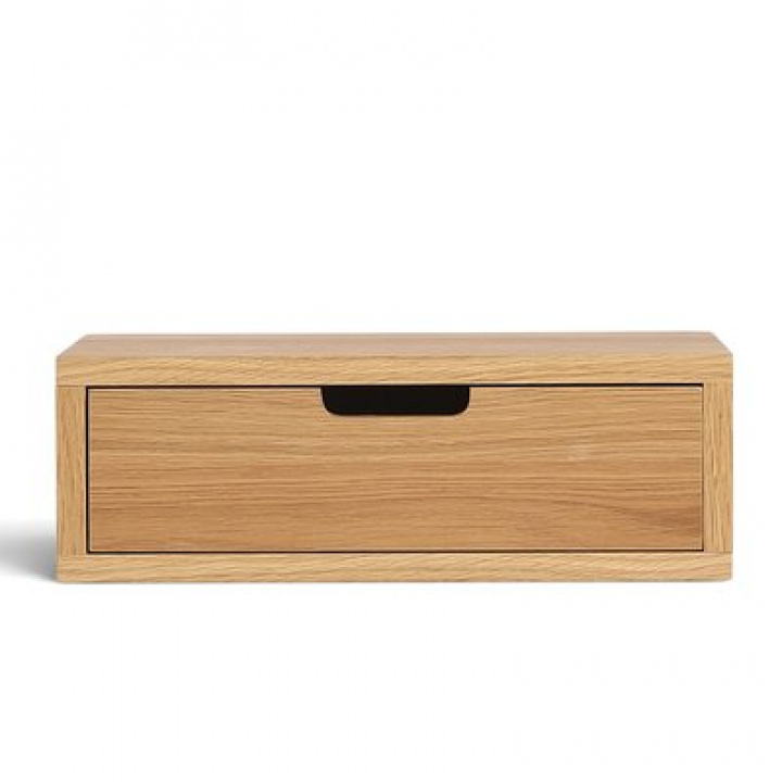 Sengebord \'Sand\'- Eg i gruppen Møbler / Bord / Sengeborde hos Reforma (08-natural)