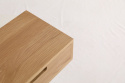 Sengebord \'Sand\'- Eg
