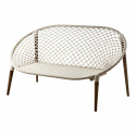 Sofa \'Elof\' - Hvid