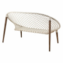 Sofa \'Elof\' - Hvid
