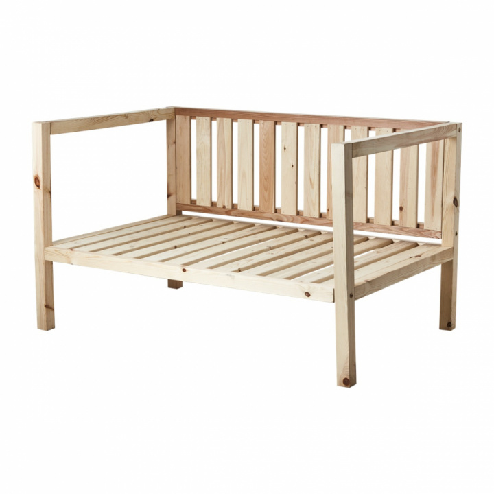 Sofa \'Harry\' - Natur i gruppen Møbler / Sofaer / 2-personers sofaer hos Reforma (084-619-00)