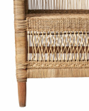 Sofa \'Tribe\' - Natur