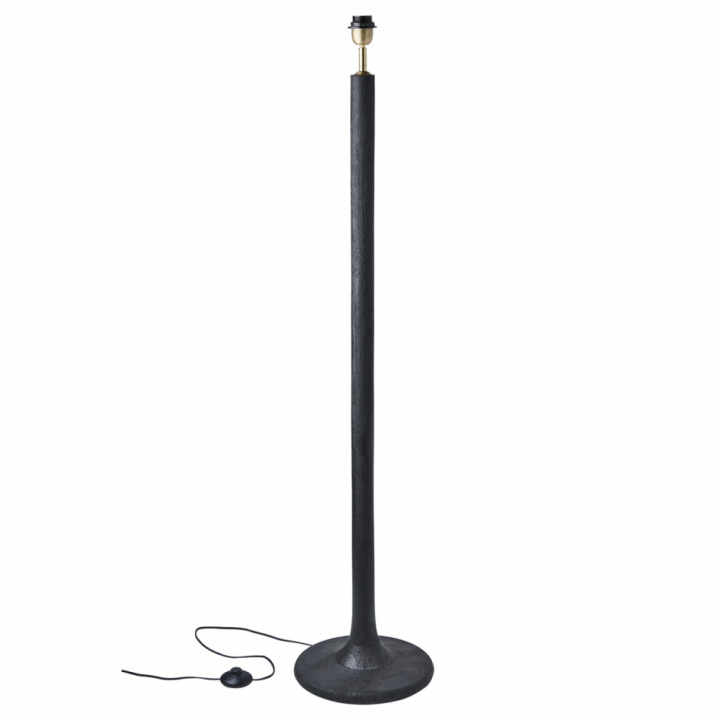 Lampestander \'Portland\' - Sort i gruppen Belysning / Lamper / Gulvlamper hos Reforma (089-261-60)