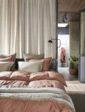 Sengetøj \'Soul\' 240x220 - Rosa