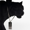 Sofabord \'Dope as hell\' - Sort