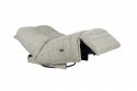 Justerbar lænestol \'Hamilton\' - Beige