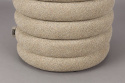 Sædepuf \'Fern\' - Beige