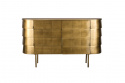 Sidebord \'Hanna\' - Guld