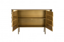 Sidebord \'Hanna\' - Guld