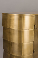 Sidebord \'Hanna\' - Guld