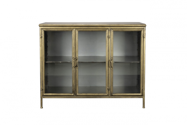 Sidebord \'Gertlush\' - Guld i gruppen Møbler hos Reforma (1000134)
