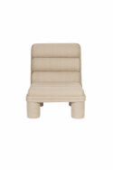 Lænestol \'Fern\' - Beige