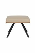 Fodskammel \'Frie\' - Beige