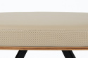 Fodskammel \'Frie\' - Beige