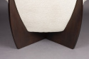 Lænestol \'Emilius\' - Beige