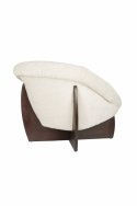 Lænestol \'Emilius\' - Beige