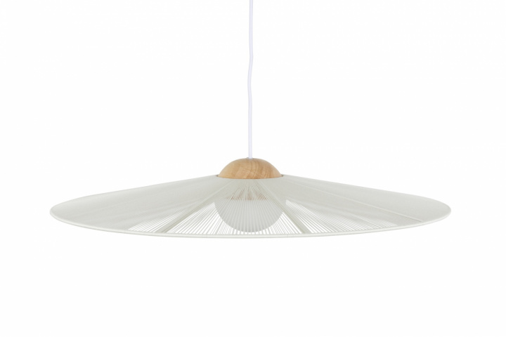Loftlampe ‘Belle S’ Ø65 cm - Beige i gruppen Belysning / Lamper / Loftlamper hos Reforma (1000376)