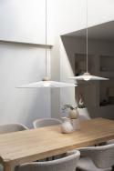 Loftlampe ‘Belle S’ Ø65 cm - Beige