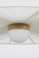 Loftlampe ‘Belle S’ Ø65 cm - Beige