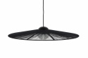 Loftlampe ‘Belle S’ Ø65 cm - Sort