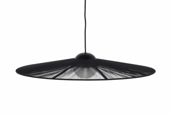 Loftlampe ‘Belle S’ Ø65 cm - Sort i gruppen Belysning / Lamper / Loftlamper hos Reforma (1000377)