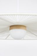 Loftlampe ‘Belle L’ Ø80 cm - Beige