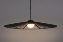 Loftlampe ‘Belle L’ Ø80 cm - Sort