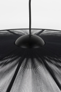 Loftlampe ‘Belle L’ Ø80 cm - Sort
