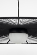 Loftlampe ‘Belle L’ Ø80 cm - Sort