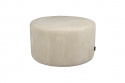 Fodskammel \'Rocca\' - Beige