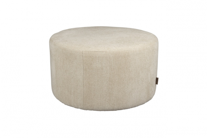 Fodskammel \'Rocca\' - Beige i gruppen Møbler / Sidde møbler / Paller hos Reforma (1000411)