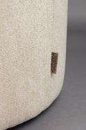 Fodskammel \'Rocca\' - Beige