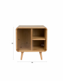 Sidebord ‘Rise’ - Natur