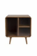 Sidebord ‘Rise’ - Brun