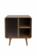 Sidebord ‘Rise’ - Brun