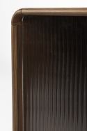 Sidebord ‘Rise’ - Brun